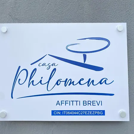 Ferienwohnung Casa Philomena - Irpinia Lioni Exterior foto
